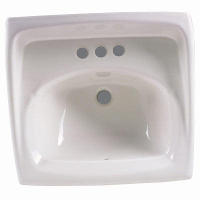 Hardware Store USA | WHT Wall Hung Sink