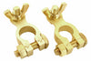 Hardware Store USA | 2PK Wing Nut Terminal