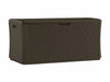 Hardware Store USA | 134GAL XL Java Deck Box