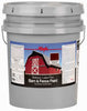 Hardware Store USA | 5GAL RED LTX Paint