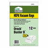 Hardware Store USA | 12CT Type B Vac Bag