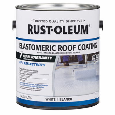 Hardware Store USA | GAL WHT 7YR RoofCoating