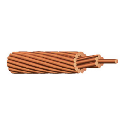 Hardware store usa |  200'4 Str Bare BLDGWire | 10674003 | SOUTHWIRE/COLEMAN CABLE