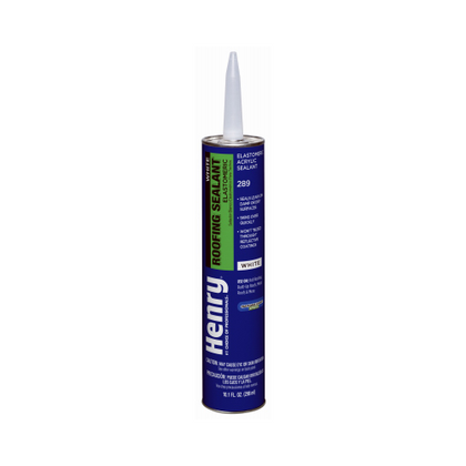 Hardware store usa |  10OZ WHT Roof Sealant | HE289004 | HENRY CO