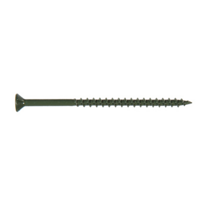 Hardware Store USA | 25LB 3x10GRN Deck Screw