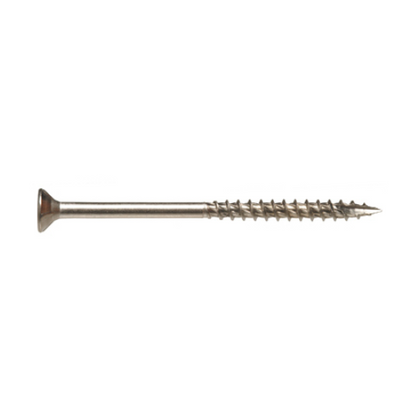 Hardware store usa |  LB 3x10 SS EXT Screw | 48623 | HILLMAN FASTENERS