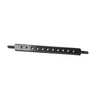 Hardware Store USA | BLK Cat2 11Hole Drawbar