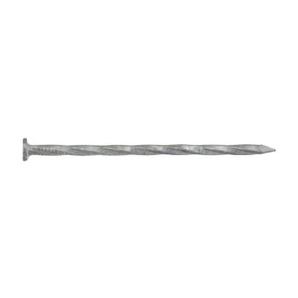 Hardware Store USA | 5LB 6x60 TimberTie Nail