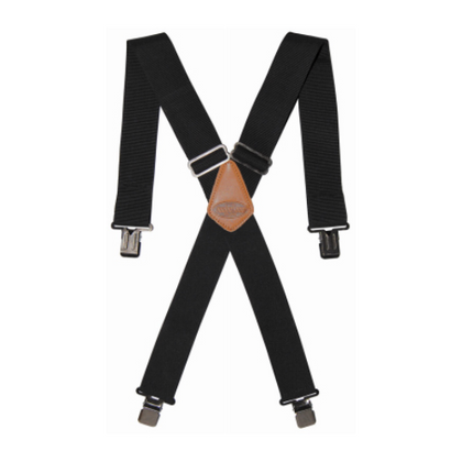Hardware store usa |  BLK Suspenders Web | 61120 | PULL R HOLDING CO LLC