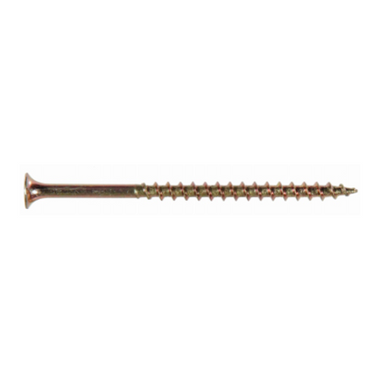 Hardware Store USA | LB 8x1.75 ZN WD Screw