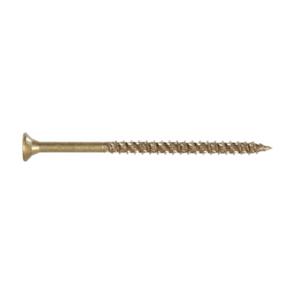 Hardware Store USA | LB 2.5x10BRZ Deck Screw