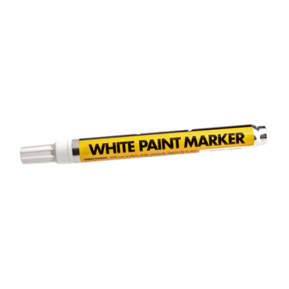 Hardware store usa |  WHT Paint Marker | 70818 | FORNEY INDUSTRIES INC