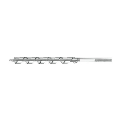 Hardware Store USA | 1/2 SolidCent Auger Bit