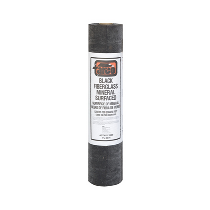 Hardware store usa |  90LB BLK MineralRoofing | 90LB-BLK | TARCO