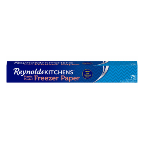 Hardware store usa |  75SQFT Freezer Paper | 391 | REYNOLDS CONSUMER PRODUCTS