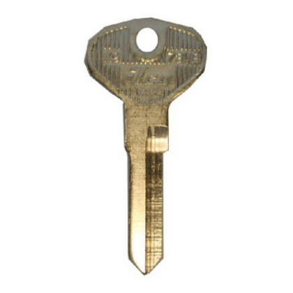 Hardware Store USA | Volkswa Valet Key Blank | Pack Of 10