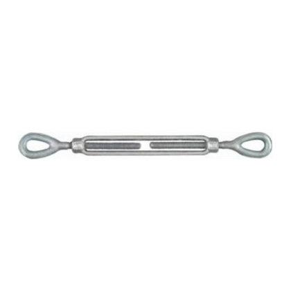 Hardware Store USA | 3/8x6Eye/Eye Turnbuckle