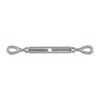 Hardware Store USA | 3/8x6Eye/Eye Turnbuckle