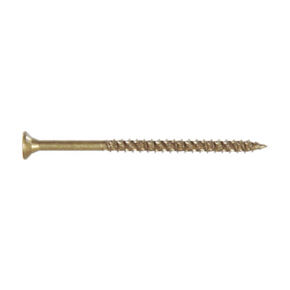 Hardware Store USA | LB 4x10 Cera EXT Screw