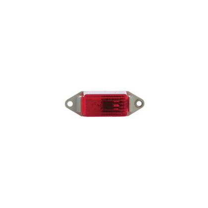 Hardware Store USA | 3-1/4x1 RED Mark Light