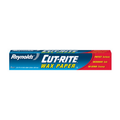 Hardware store usa |  75SQFT Wax Paper | 330 | REYNOLDS CONSUMER PRODUCTS