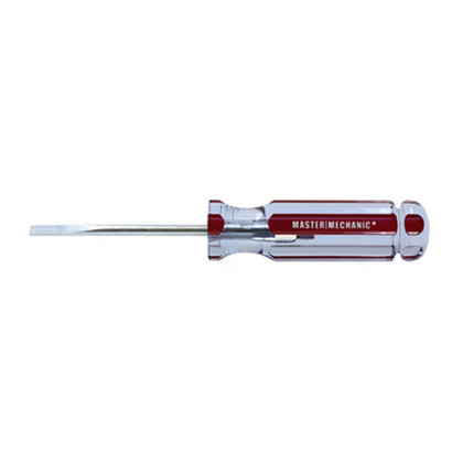 Hardware store usa |  MM 3/16x3 Screwdriver | 103572 | HANGZHOU GREAT STAR INDUST