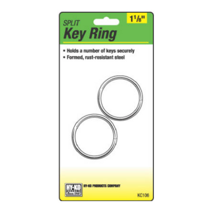 Hardware Store USA | 2PK1-1/8