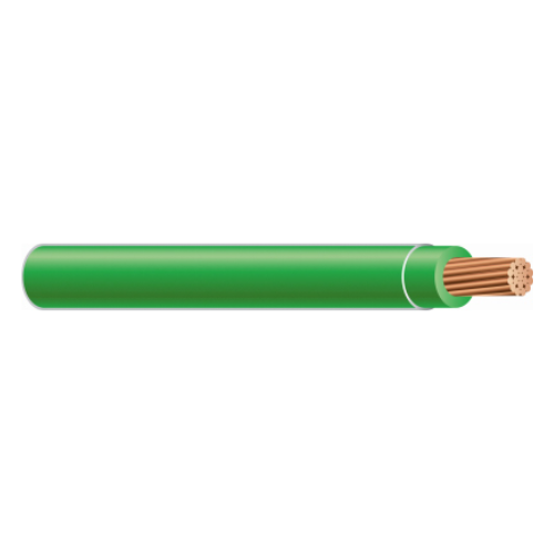 Hardware store usa |  500'GRN 10 Str BLDGWire | 22977357 | SOUTHWIRE/COLEMAN CABLE
