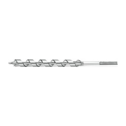 Hardware Store USA | 7/16SolidCent Auger Bit