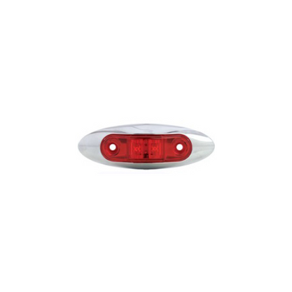 Hardware Store USA | RED LED Trailer Light