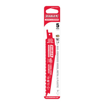 Hardware Store USA | 5PK 6