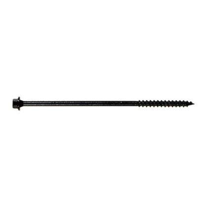 Hardware Store USA | 10PK 1/4x8 Timber Screw