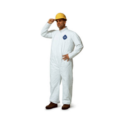 Hardware store usa |  25PK XL WHT Coverall | Ty120swhxl002500 | ORS NASCO