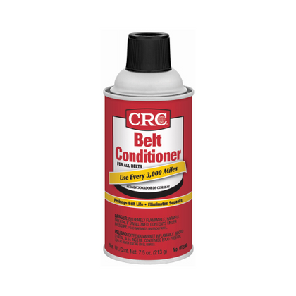 Hardware store usa |  7.5OZ Belt Conditioner | 5350 | CRC INDUSTRIES