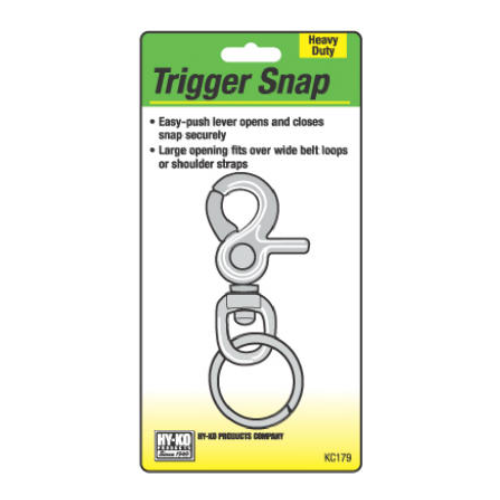 Hardware store usa |  Trigger Snap/Split Ring | KC179 | HY-KO PROD CO