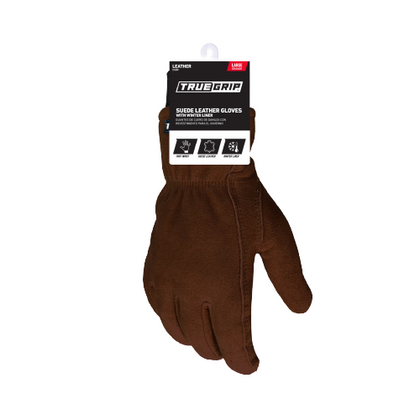 Hardware store usa |  MED Wint Deerskin Glove | 8791-26 | BIG TIME PRODUCTS LLC