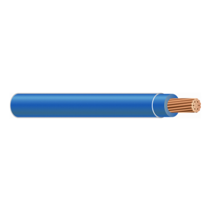 Hardware store usa |  500'BLU 10 Str BLDGWire | 22976557 | SOUTHWIRE/COLEMAN CABLE
