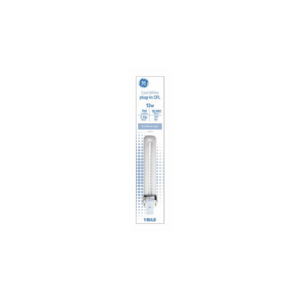 Hardware Store USA | GE 13W 2Pin CFL Bulb