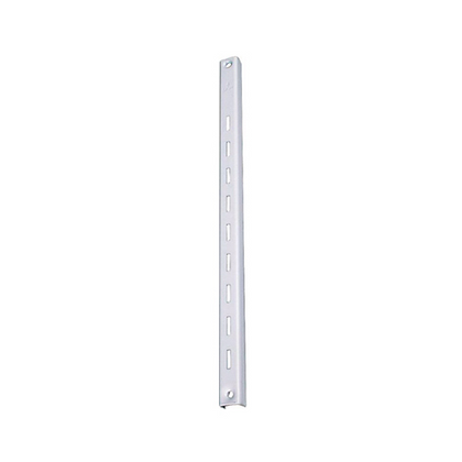 Hardware Store USA | 3' WHT Shelf Standard | Pack Of 10