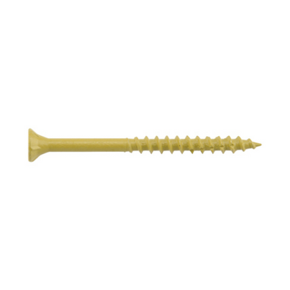 Hardware Store USA | LB 3x10 Tan Deck Screw