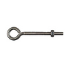 Hardware Store USA | 1/4x4 SS Eye Bolt