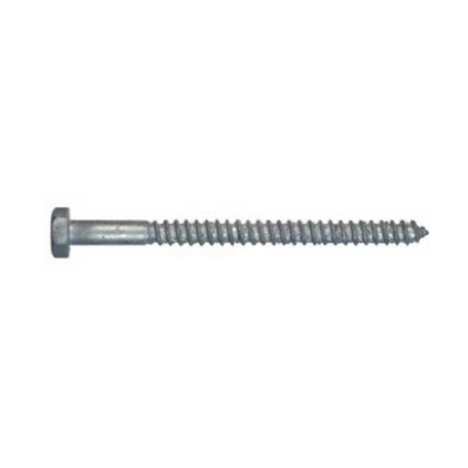 Hardware Store USA | 50PK3/8x3 Galv Lag Bolt