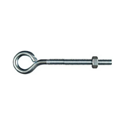 Hardware Store USA | 1/4x4 Eye Bolt