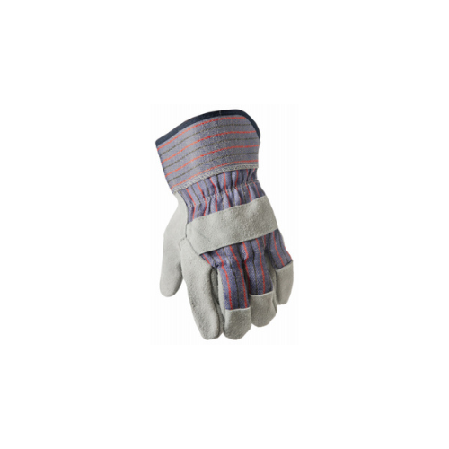 2PK LG MensLTHR Glove
