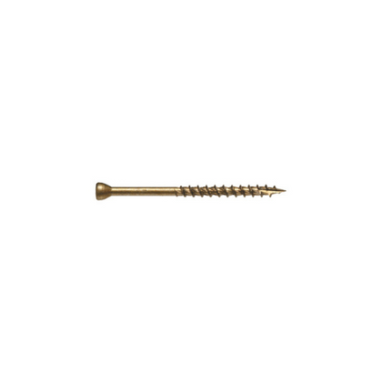 Hardware Store USA | LB 9x4 ST Trim Screw