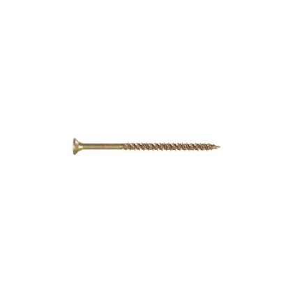 Hardware Store USA | 5LB 2x8 BRZ EXT Screw