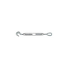 Hardware Store USA | 3/8x6HookEye Turnbuckle