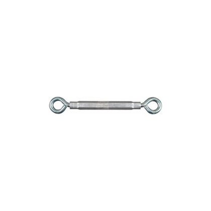 Hardware store usa |  1/2x17 Turnbuckle | N221-788 | NATIONAL MFG/SPECTRUM BRANDS HHI