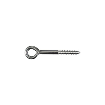 Hardware Store USA | 3/8x4-1/2 Lag Scr Eye