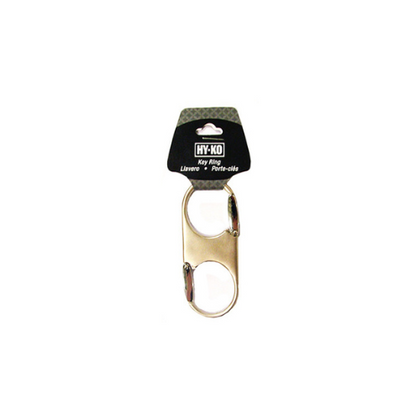 Hardware Store USA | DBL S Biner Keychain | Pack Of 3